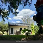 Nyaraló Sommerhaeuschen Rheinsberg