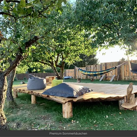 Sommerhaeuschen * Rheinsberg