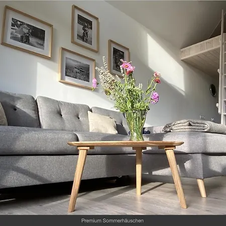 Sommerhaeuschen Дом отдыха *