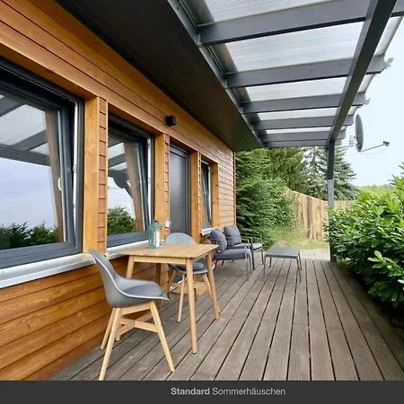 Sommerhaeuschen * Райнсберг