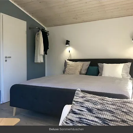 Semesterbostad Sommerhaeuschen Rheinsberg
