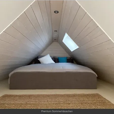 Sommerhaeuschen Дом отдыха Райнсберг