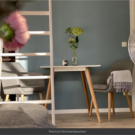 Sommerhaeuschen Rheinsberg