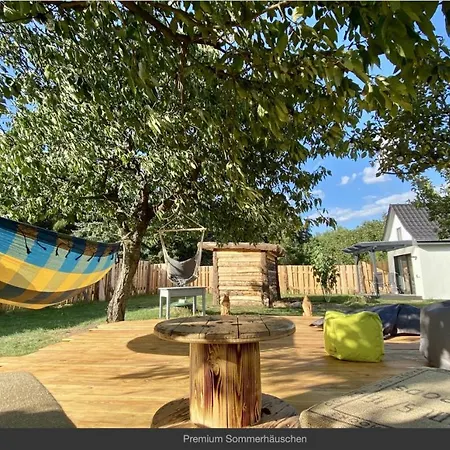 Sommerhaeuschen Райнсберг