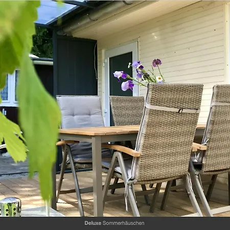 Дом отдыха Sommerhaeuschen