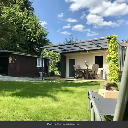 Sommerhaeuschen Rheinsberg