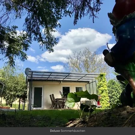 Ferienhaus Sommerhaeuschen Rheinsberg