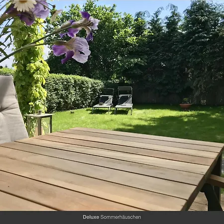 Sommerhaeuschen Rheinsberg