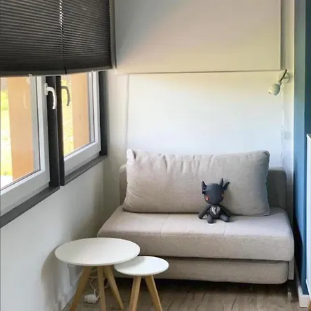 Sommerhaeuschen Дом отдыха *