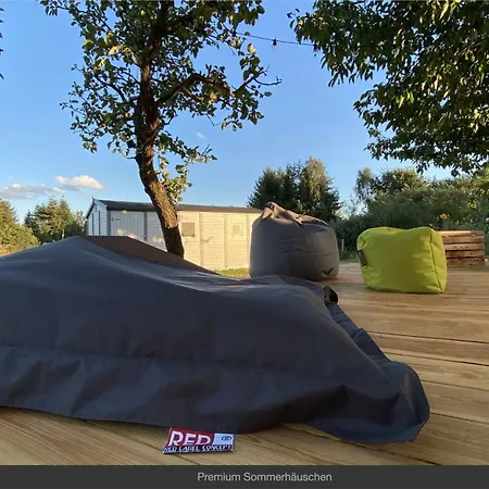 Дом отдыха Sommerhaeuschen