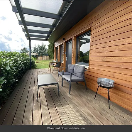 Sommerhaeuschen Райнсберг