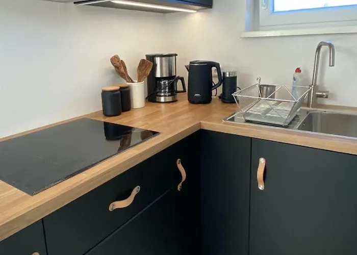 Sommerhaeuschen Hébergement de vacances *