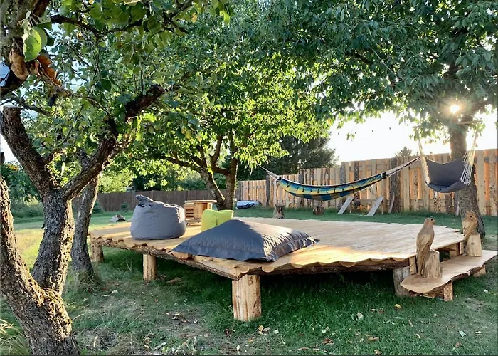 Sommerhaeuschen * Rheinsberg