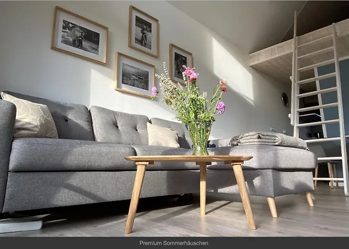 Sommerhaeuschen Hébergement de vacances *