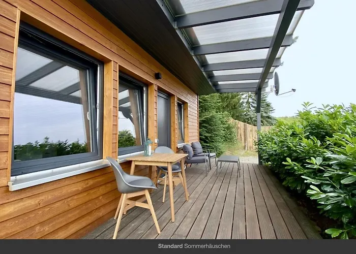 Sommerhaeuschen * Rheinsberg