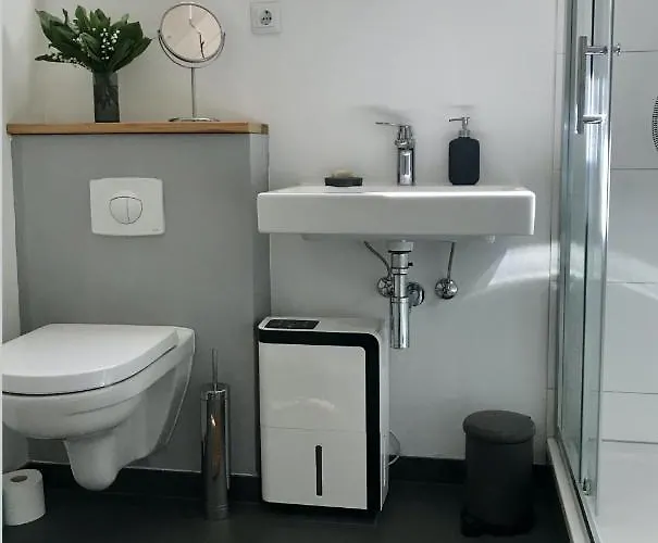 Hébergement de vacances Sommerhaeuschen *