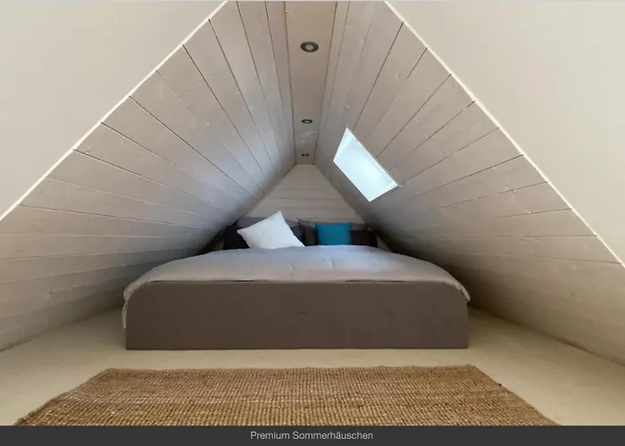 Sommerhaeuschen Hébergement de vacances Rheinsberg