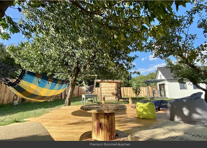 Sommerhaeuschen Rheinsberg