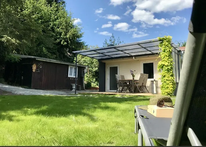 Sommerhaeuschen Rheinsberg