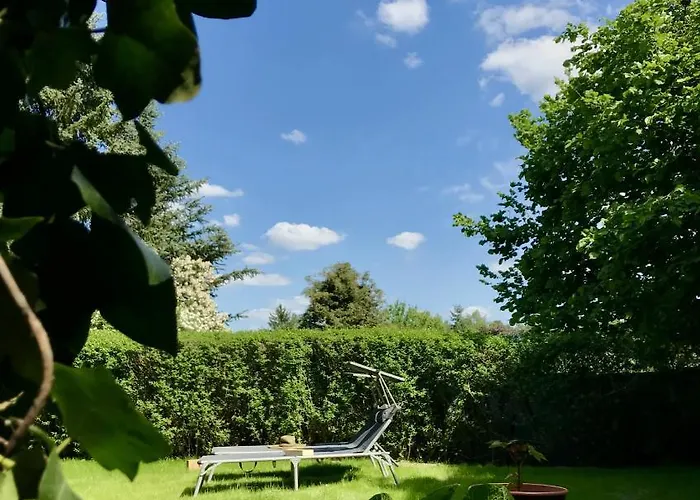 Hébergement de vacances Sommerhaeuschen *