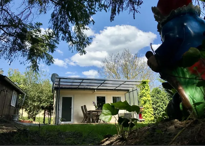 Hébergement de vacances Sommerhaeuschen Rheinsberg