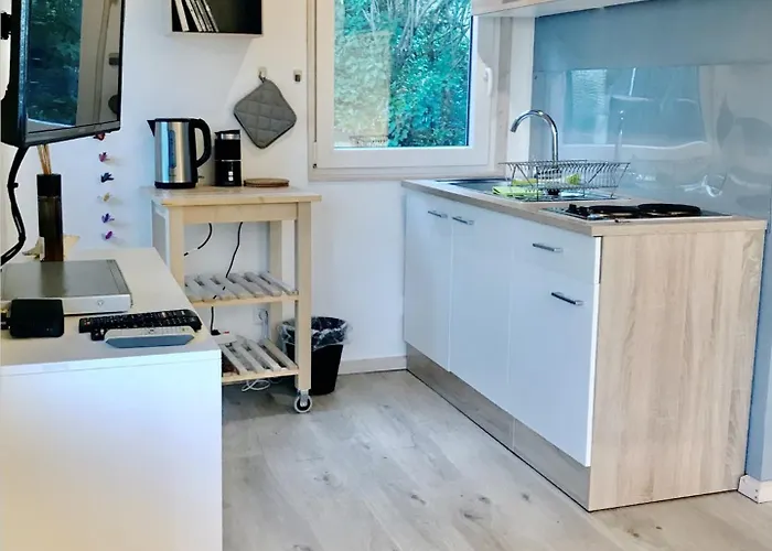 Hébergement de vacances Sommerhaeuschen