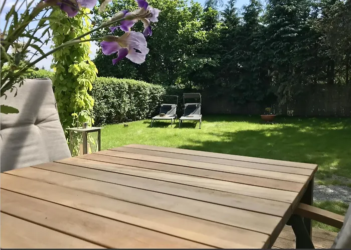 Sommerhaeuschen Rheinsberg