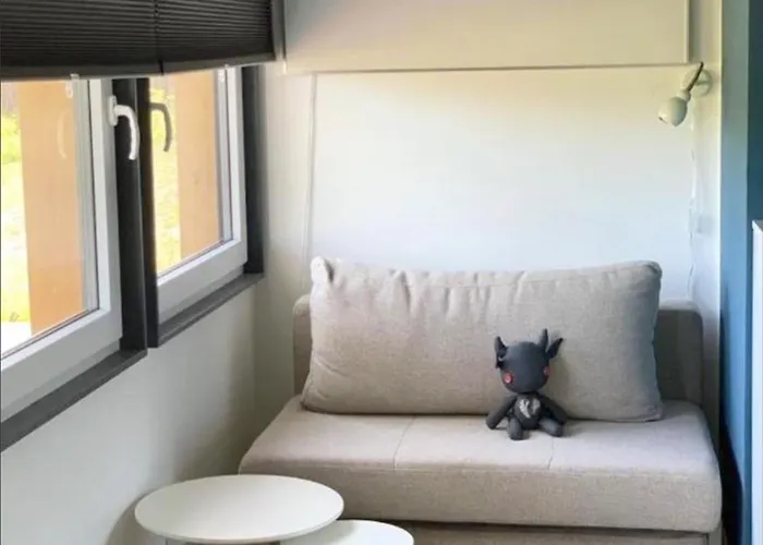 Sommerhaeuschen Hébergement de vacances *