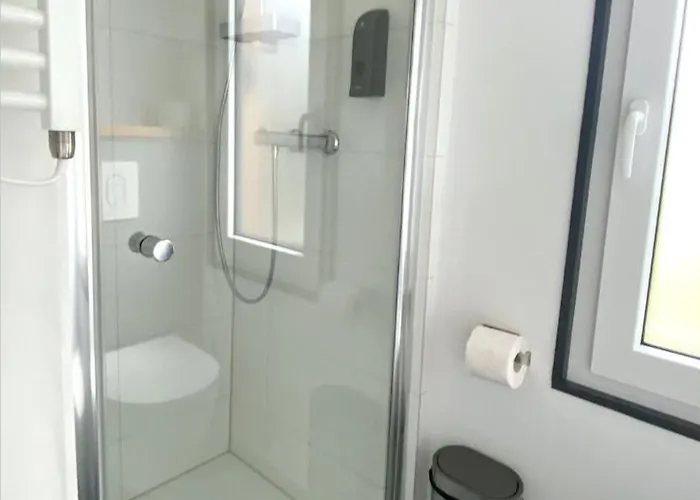 Sommerhaeuschen Hébergement de vacances