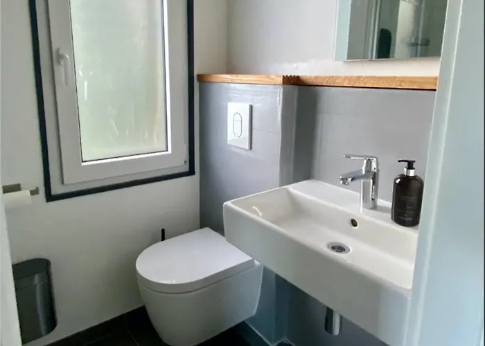 Hébergement de vacances Sommerhaeuschen Rheinsberg