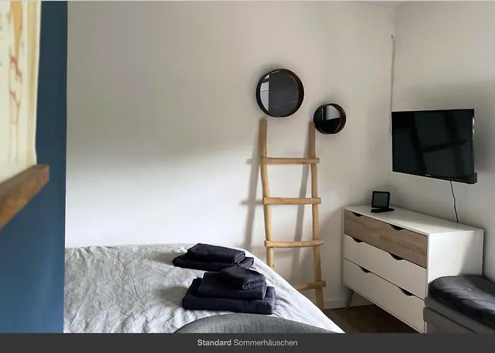 Sommerhaeuschen Hébergement de vacances *