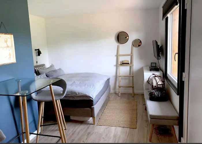 Sommerhaeuschen Hébergement de vacances *