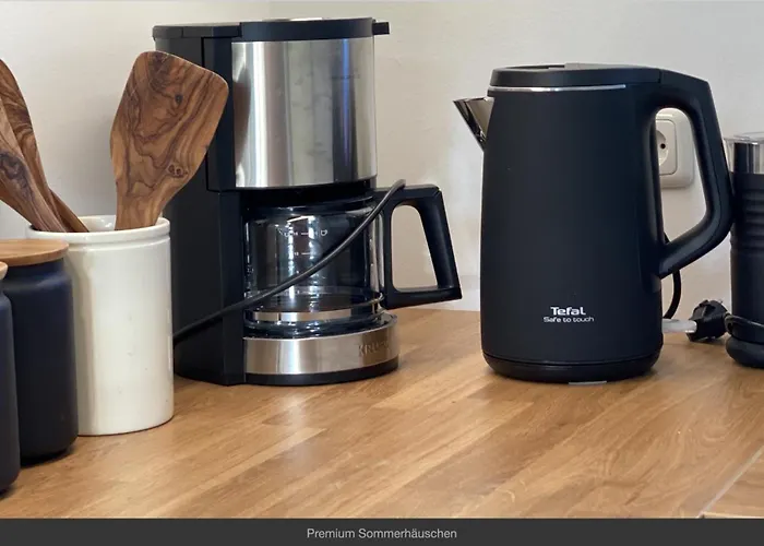 Sommerhaeuschen Hébergement de vacances *