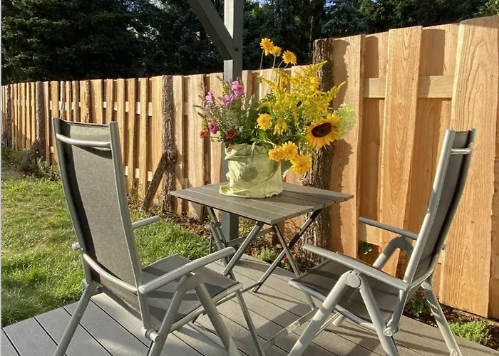 Sommerhaeuschen * Rheinsberg