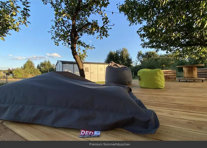 Hébergement de vacances Sommerhaeuschen