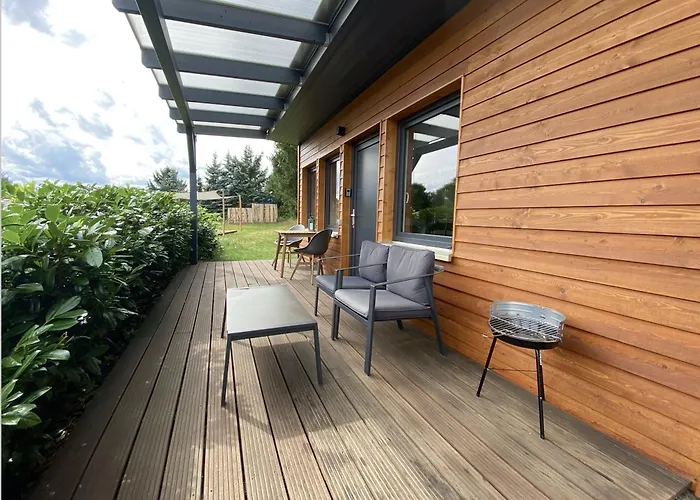 Sommerhaeuschen Rheinsberg