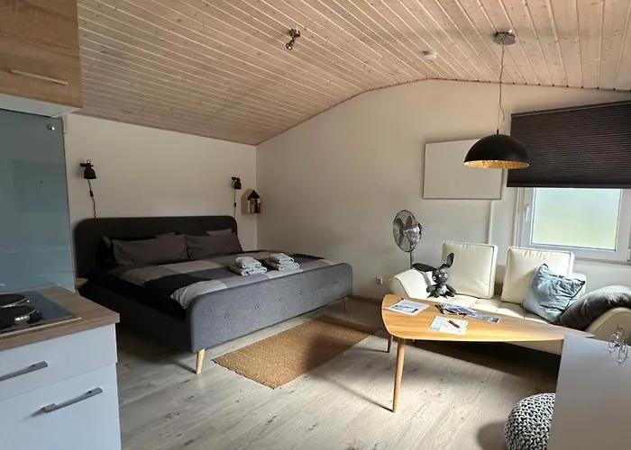 Sommerhaeuschen Hébergement de vacances